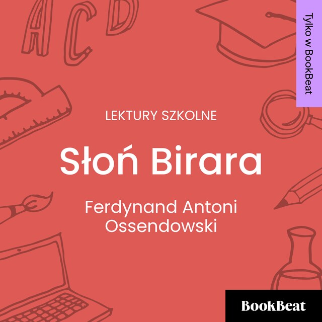 Buchcover für Słoń Birara
