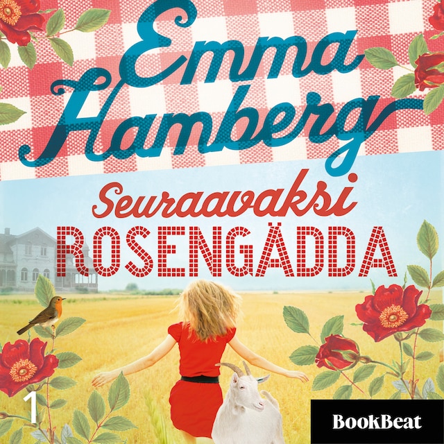 Copertina del libro per Seuraavaksi Rosengädda