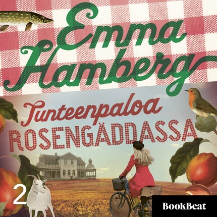 Tunteenpaloa Rosengäddassa bookCoverFor