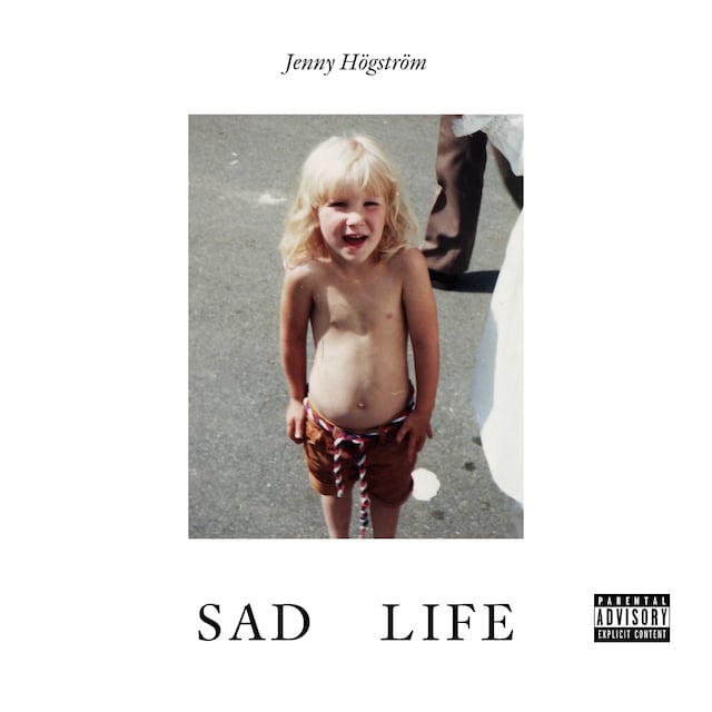 Book cover for Sad Life