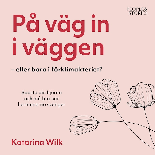 Okładka książki dla På väg in i väggen – eller bara i förklimakteriet?