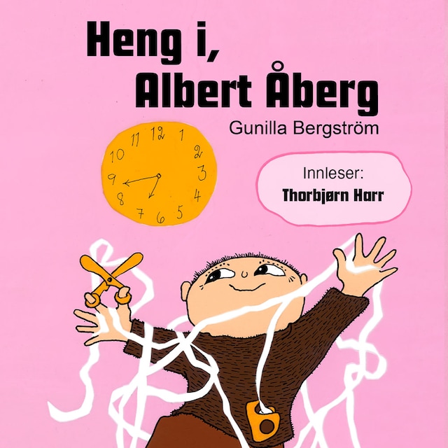 Heng i, Albert Åberg