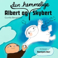 Albert og den hemmelige Skybert