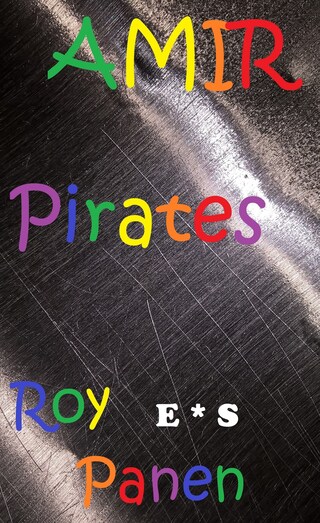 AMIR Pirates (English / Swedish) bookCoverFor