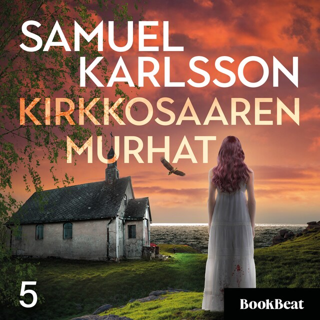 Book cover for Kirkkosaaren murhat