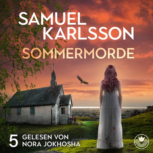 Buchcover für Sommermorde