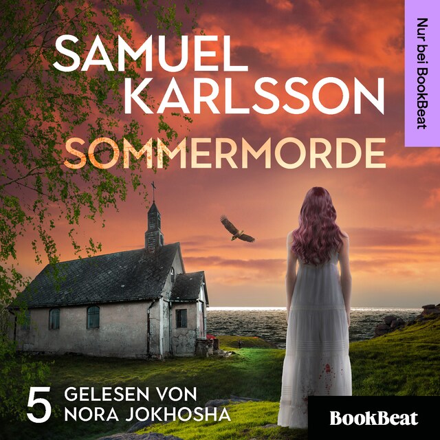 Book cover for Sommermorde