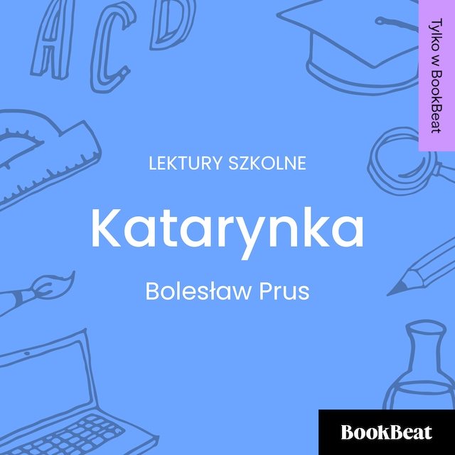 Copertina del libro per Katarynka