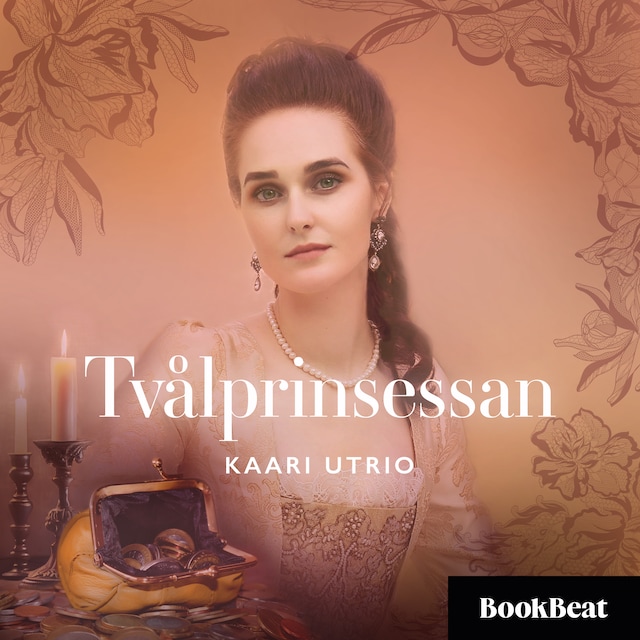 Book cover for Tvålprinsessan