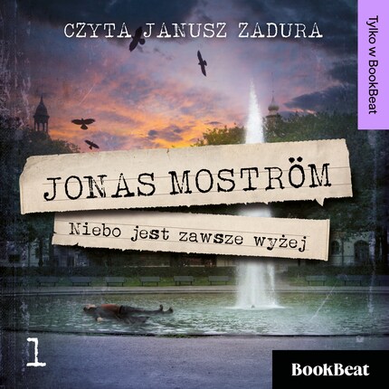 Niebo jest zawsze wyżej bookCoverFor
