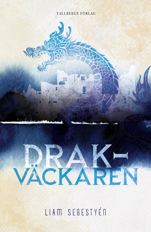 Book cover for Drakväckaren