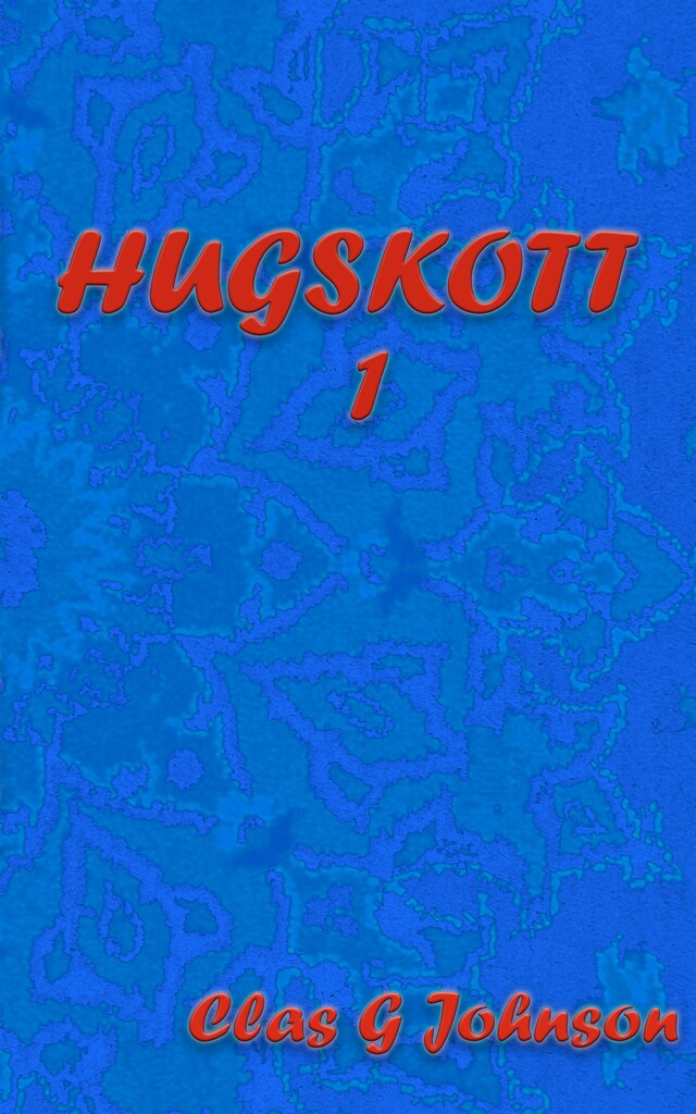 Book cover for Hugskott 1