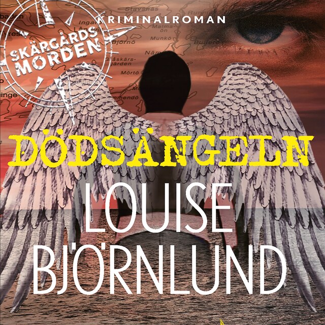 Portada de libro para Dödsängeln