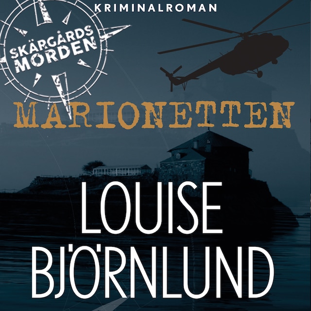 Book cover for Marionetten