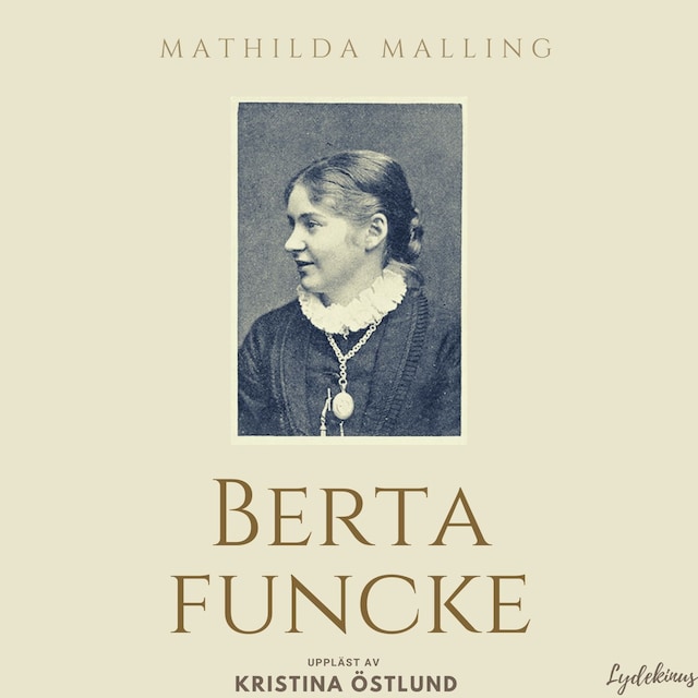Book cover for Berta Funcke