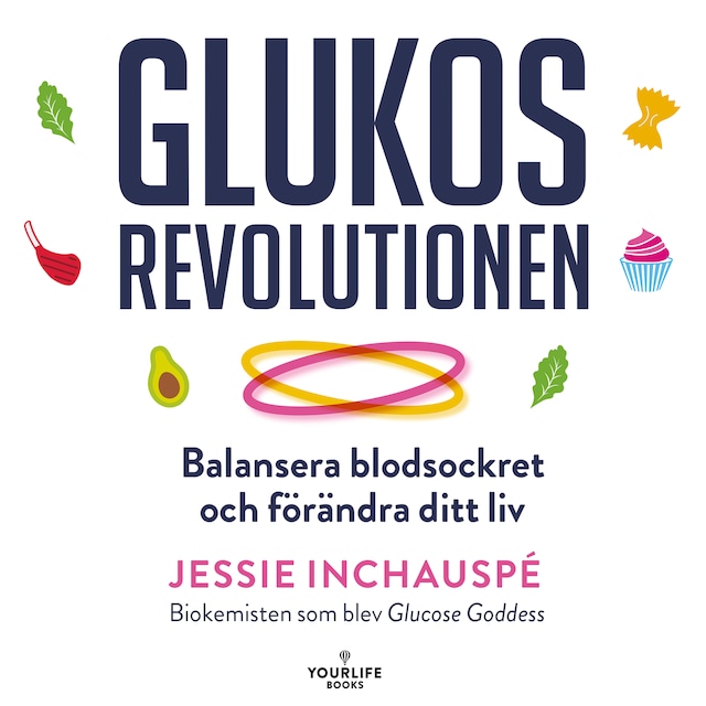 Couverture de livre pour Glukosrevolutionen