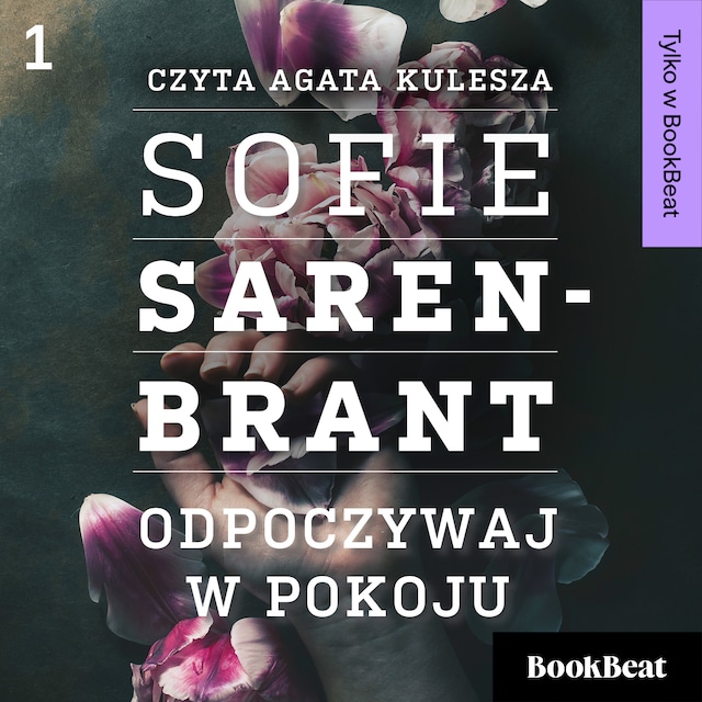 Book cover for Odpoczywaj w pokoju