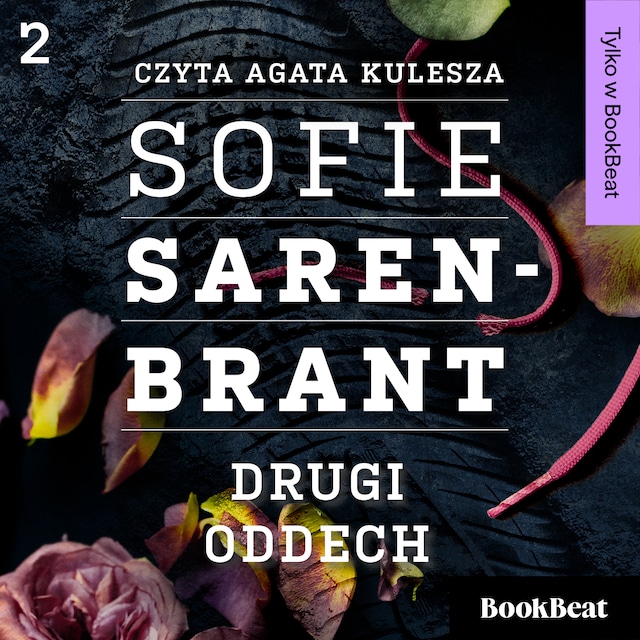 Book cover for Drugi oddech