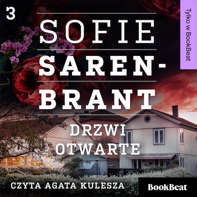Book cover for Drzwi otwarte