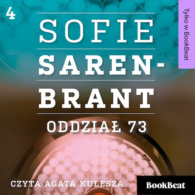 Book cover for Oddział 73