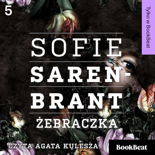 Book cover for Żebraczka