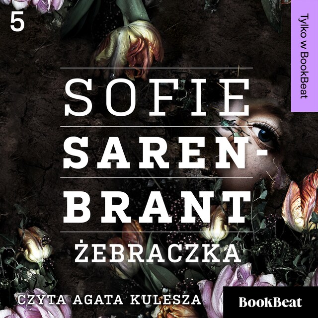 Book cover for Żebraczka