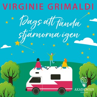 Dags att tända stjärnorna igen bookCoverFor