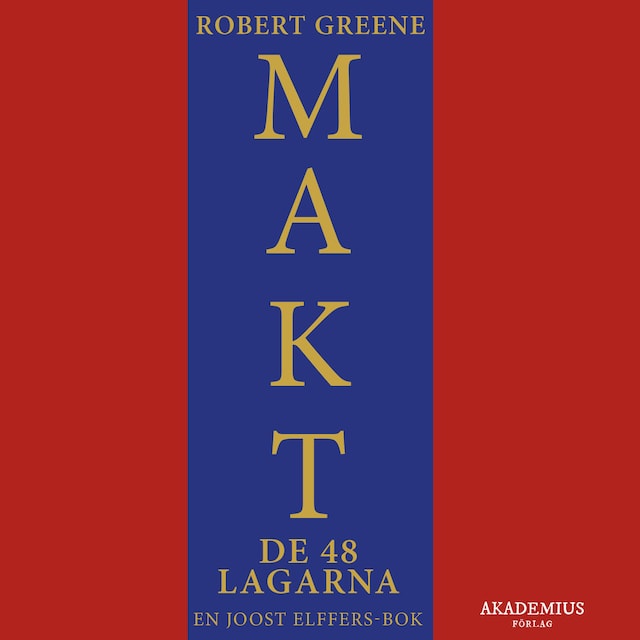 Book cover for Makt: De 48 lagarna