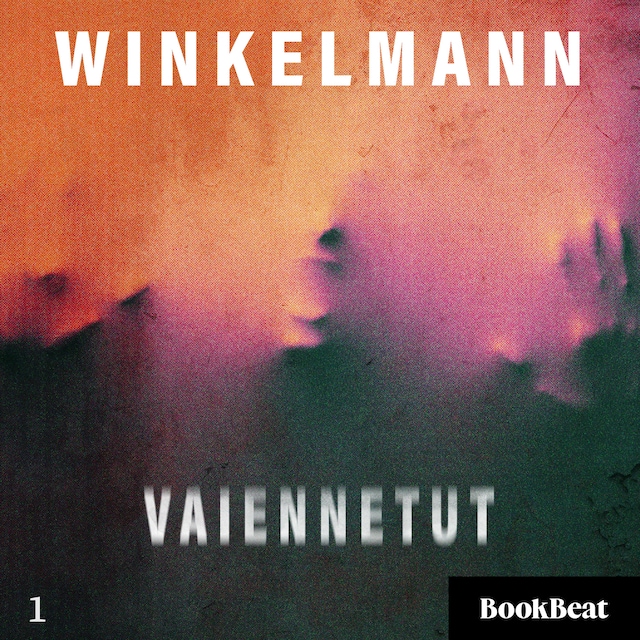 Book cover for Vaiennetut