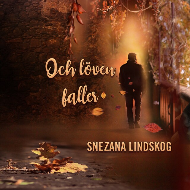 Copertina del libro per Och löven faller