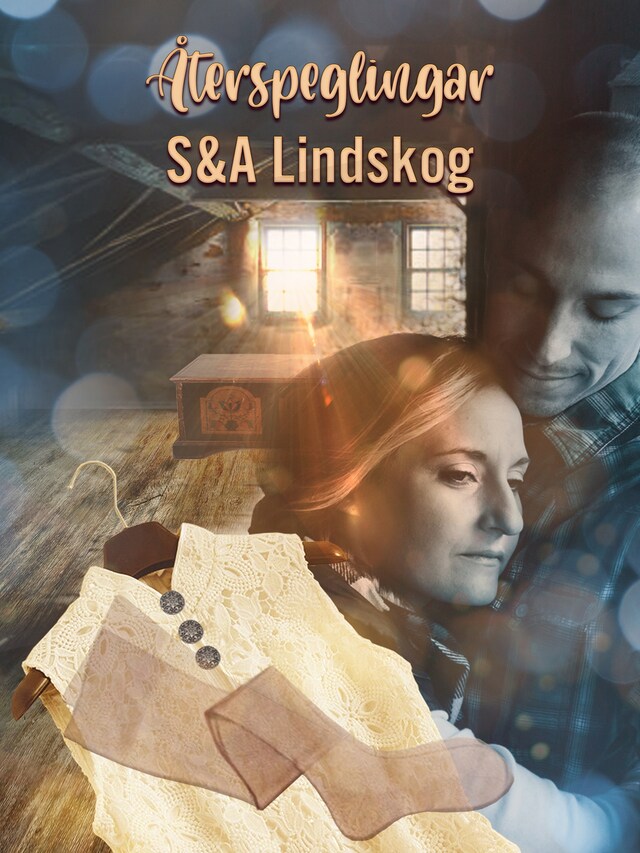 Book cover for Återspeglingar