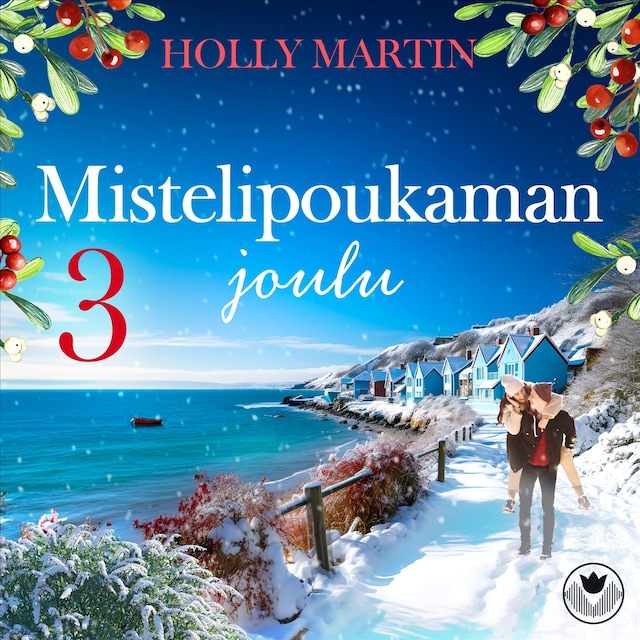 Buchcover für Mistelipoukaman joulu