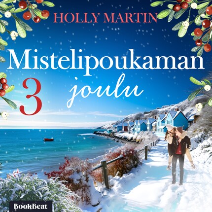 Mistelipoukaman joulu bookCoverFor