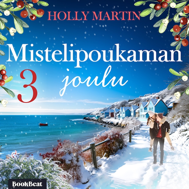 Book cover for Mistelipoukaman joulu