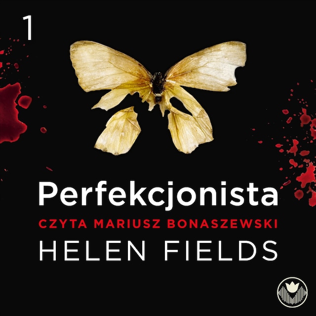Okładka książki dla Perfekcjonista