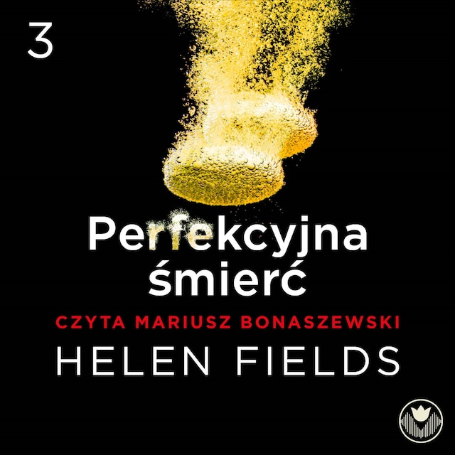 Okładka książki dla Perfekcyjna śmierć