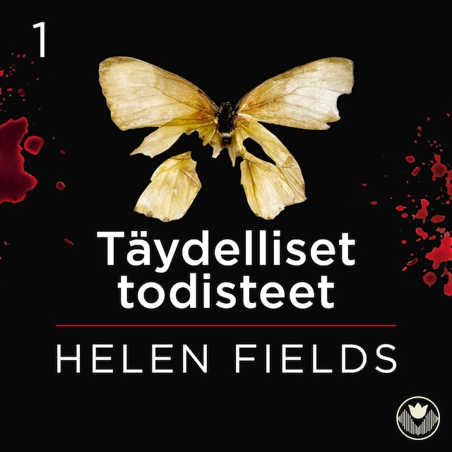 Book cover for Täydelliset todisteet