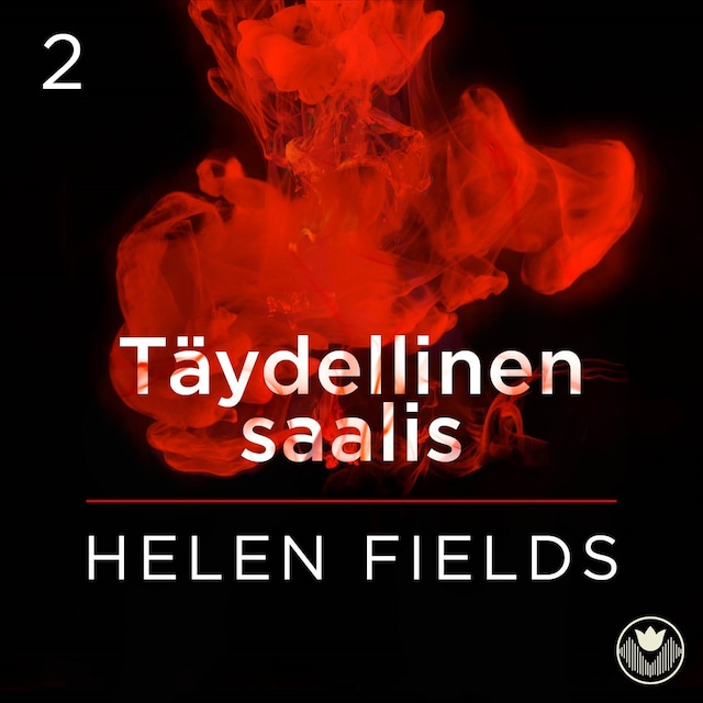 Book cover for Täydellinen saalis