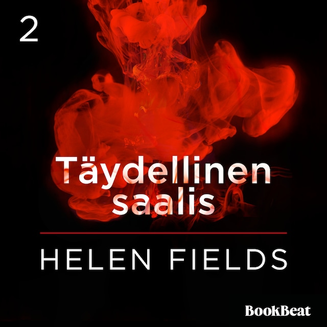 Buchcover für Täydellinen saalis