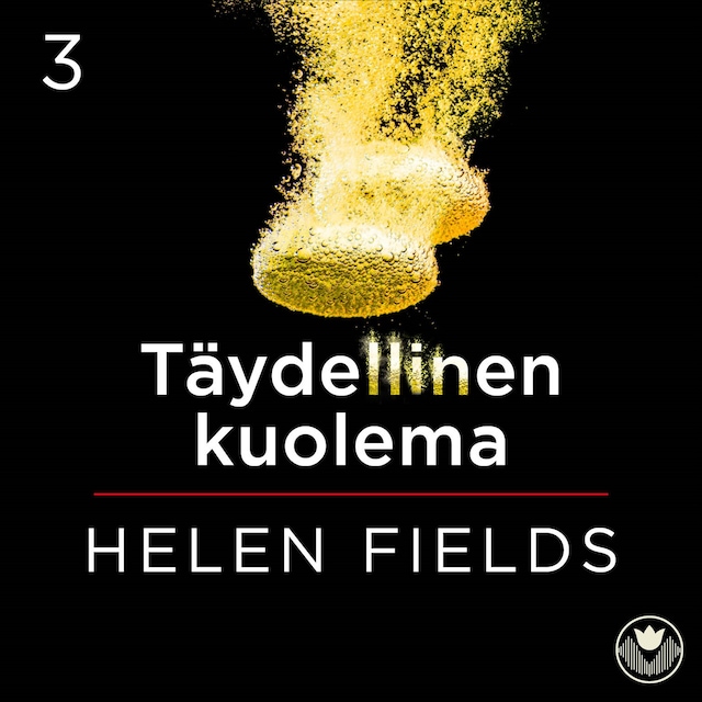 Täydellinen kuolema Kirjankansi teokselle Täydellinen kuolema