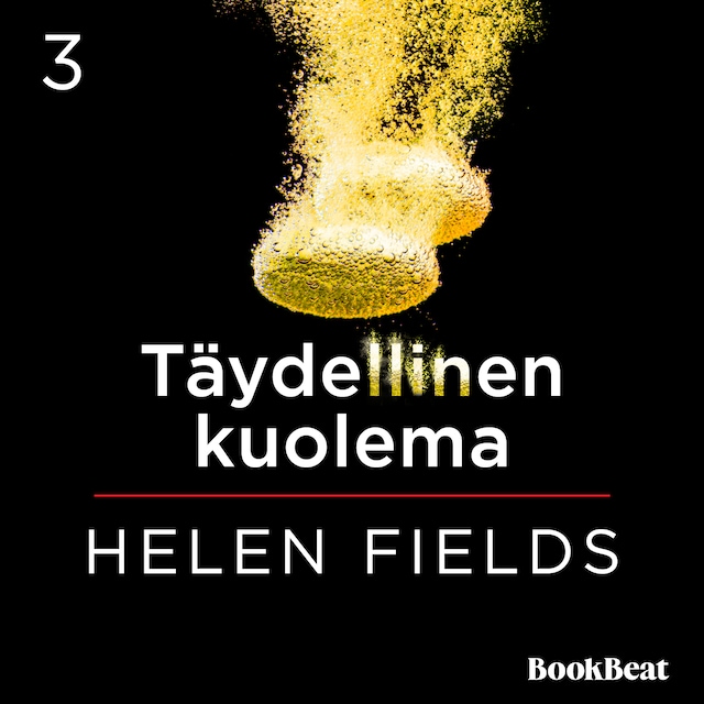 Okładka książki dla Täydellinen kuolema