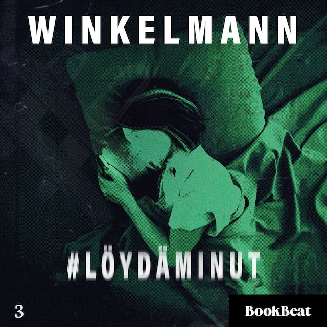 Book cover for #löydäminut