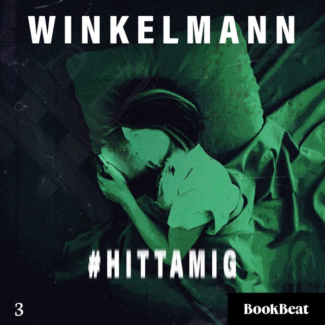 Book cover for #hittamig