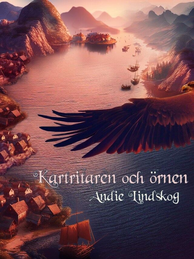 Book cover for Kartritaren och örnen