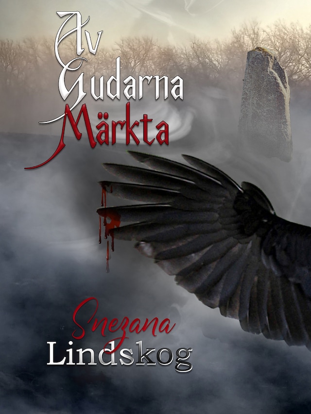 Book cover for Av gudarna märkta