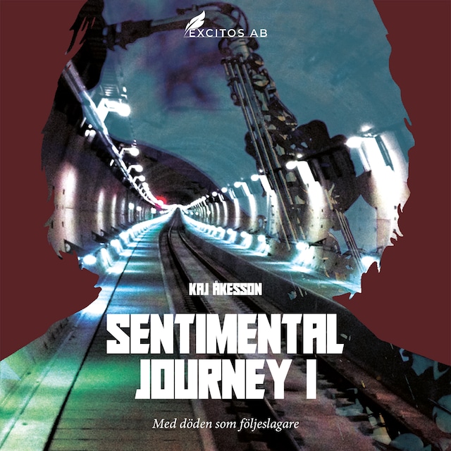 Couverture de livre pour Sentimental Journey I