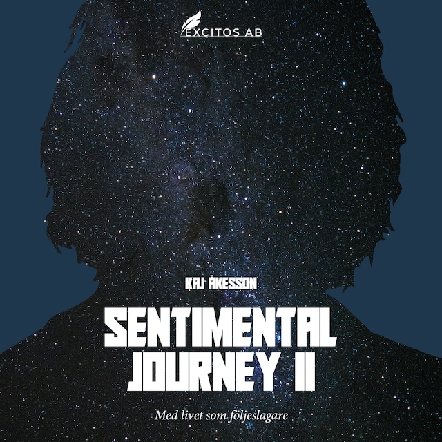 Couverture de livre pour Sentimental Journey II