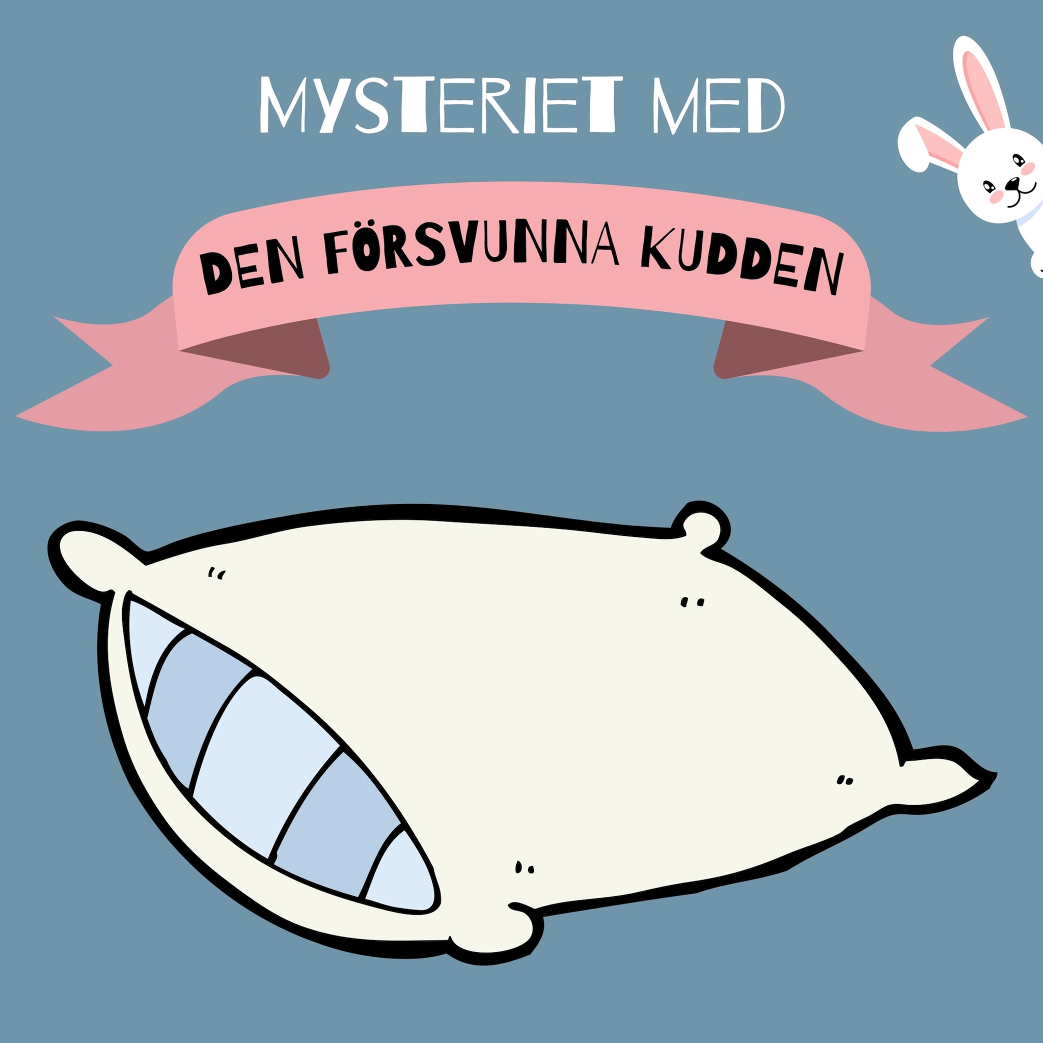 Mysteriet med den försvunna kudden