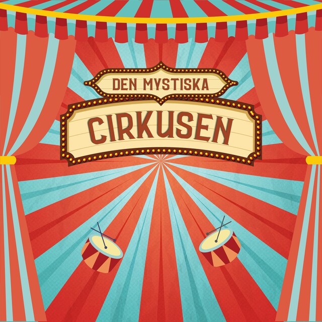 Bokomslag för Den mystiska cirkusen