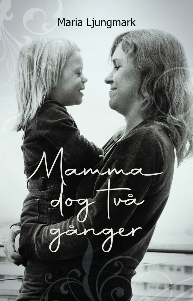 Buchcover für Mamma dog två gånger